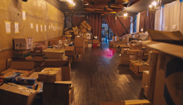 Частинка Півночі, після деокупації