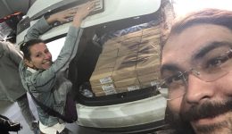 Немає палива, але ми працюємо!